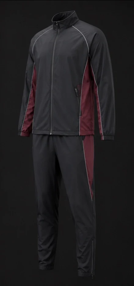 Sports Warm Up Suit, view 3 product style