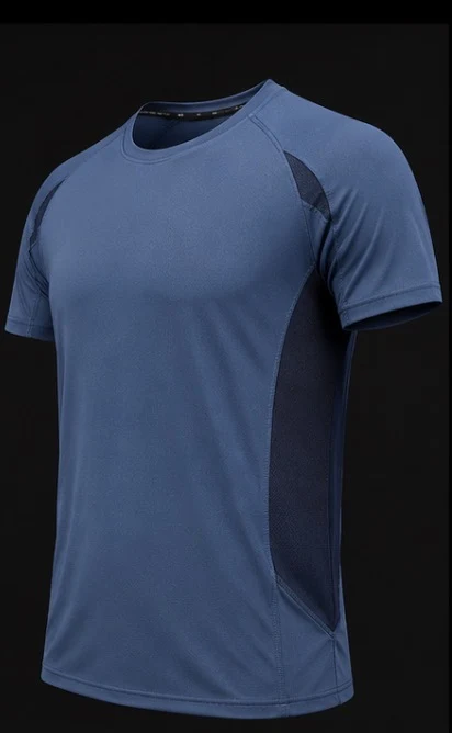 Training T-Shirt, view 3 product style