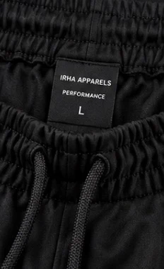 Training Shorts, view 4 product style
