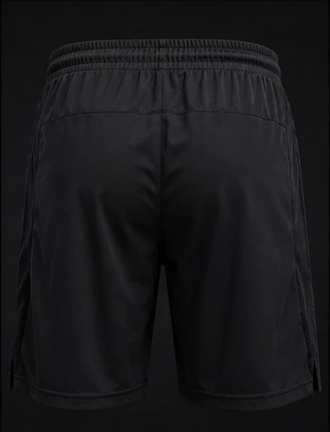 Training Shorts, view 3 product style