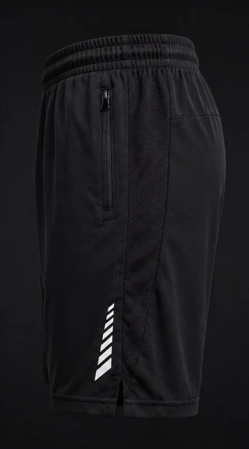Training Shorts, view 2 product style