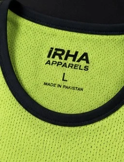 Training Bib, view 4 product style