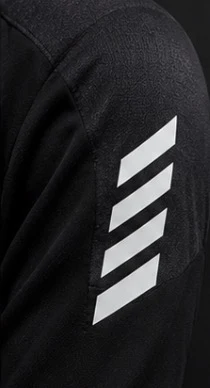 Quarter Zip Training Top, view 5 product style