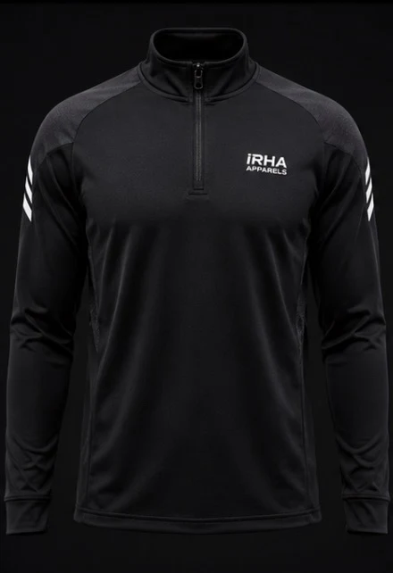 Quarter Zip Training Top, view 1 product style
