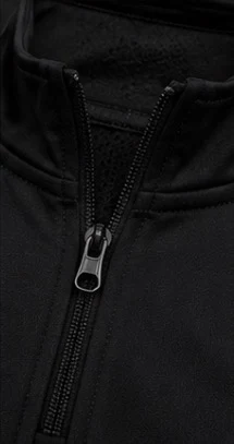 Quarter Zip Training Top, view 4 product style