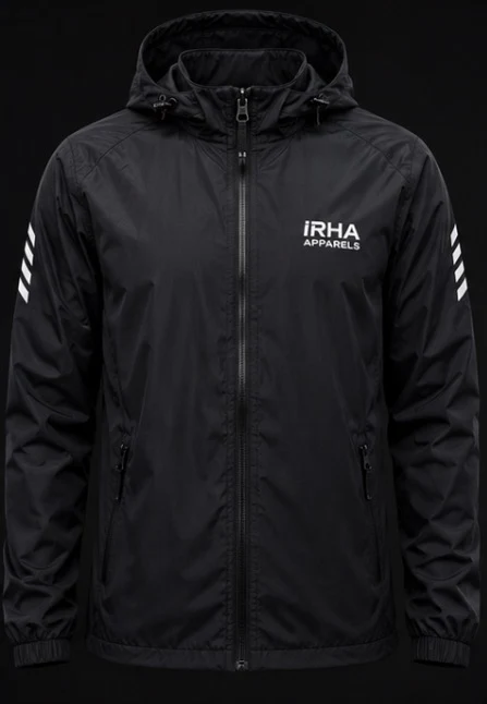 Sports Windbreaker, view 1 product style