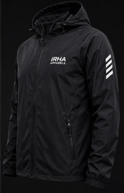 Sports Windbreaker, view 3 product style