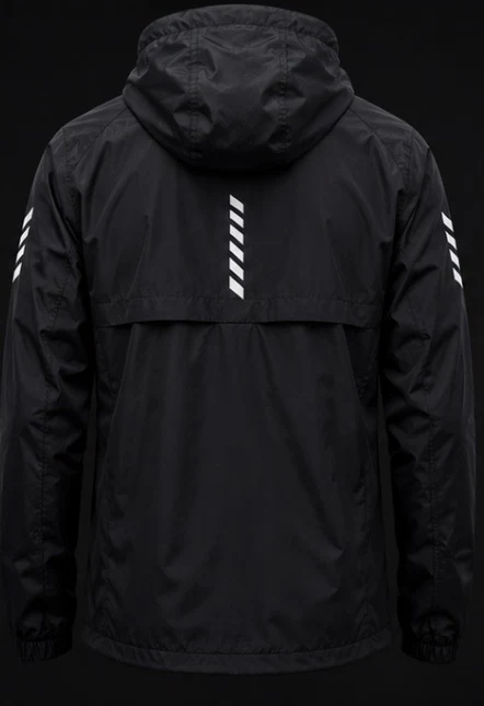 Sports Windbreaker, view 2 product style