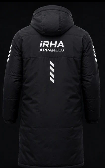 Team Bench Jacket, view 2 product style