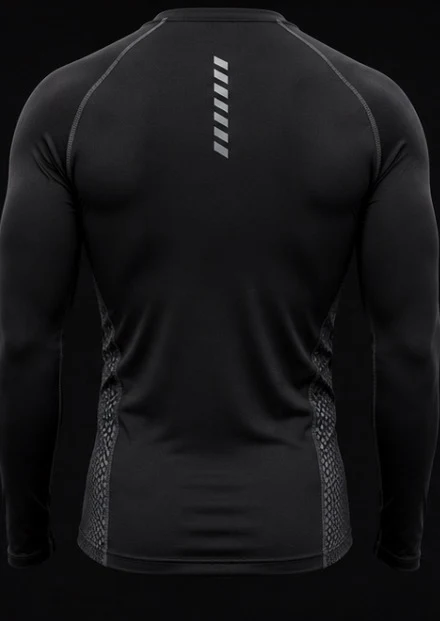 Compression Shirt, view 2 product style