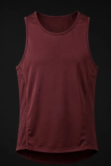 Running Singlet, view 1 product style