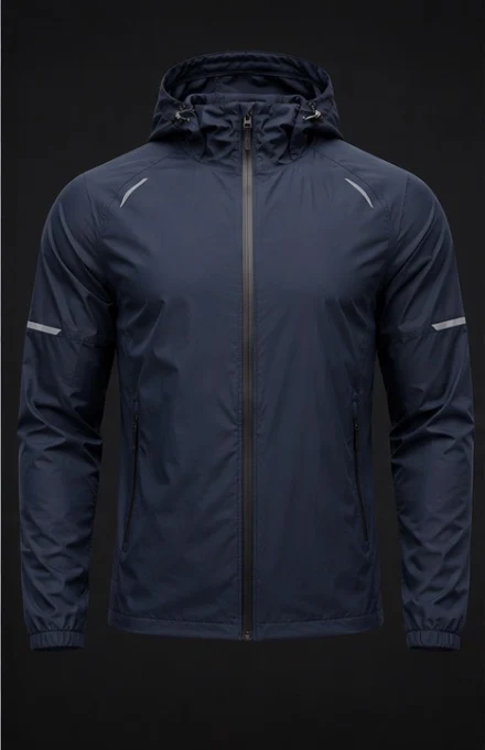 Running Jacket, view 1 product style