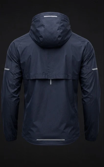 Running Jacket, view 2 product style