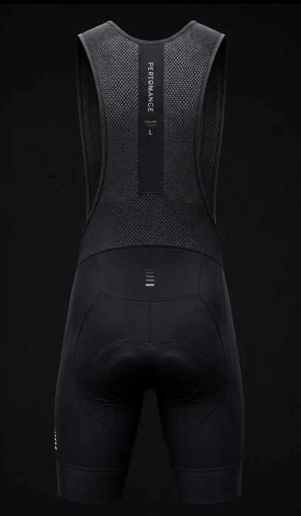 Cycling Bib Shorts, view 2 product style