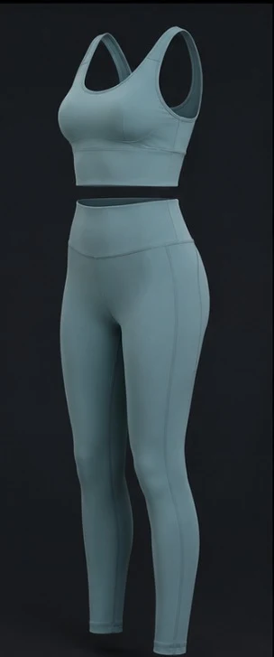Women's Yoga Set, view 3