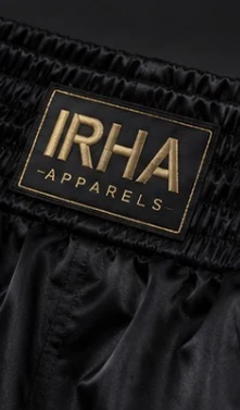 Boxing Shorts, view 4 product style