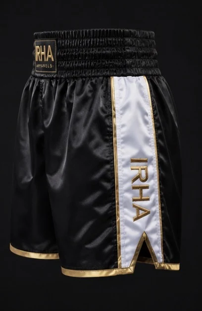 Boxing Shorts, view 3 product style