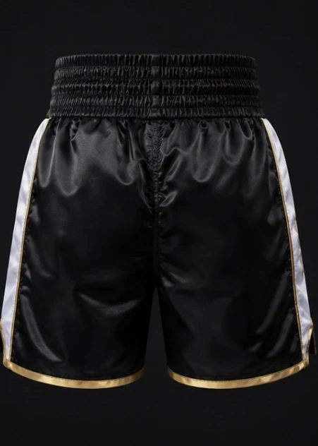 Boxing Shorts, view 2 product style