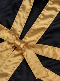 Boxing Robe, view 5 product style