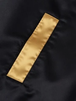 Boxing Robe, view 7 product style