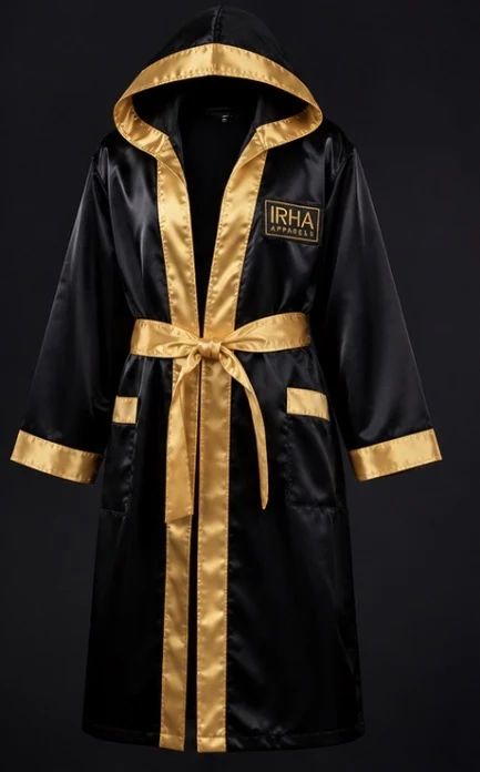Boxing Robe, view 1 product style