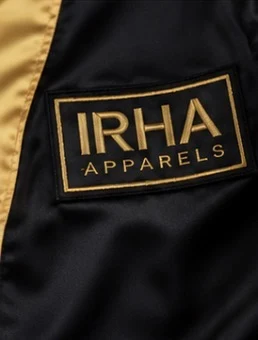 Boxing Robe, view 4 product style