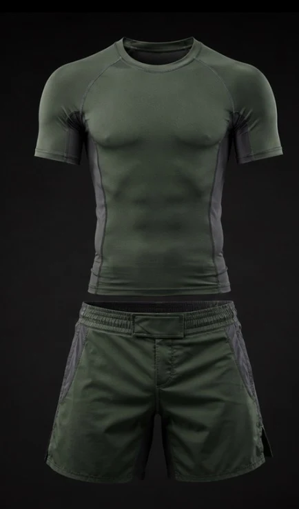 MMA Training Set, view 1 product style