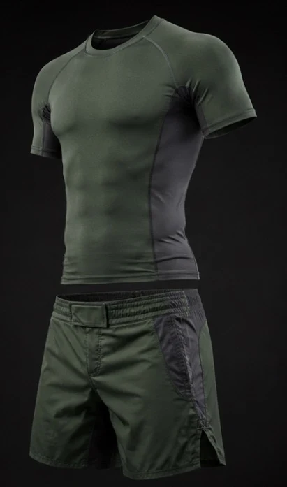 MMA Training Set, view 3 product style