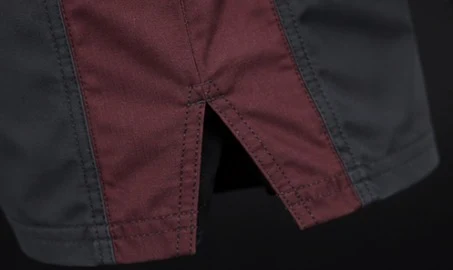 MMA Fight Shorts, view 6 product style