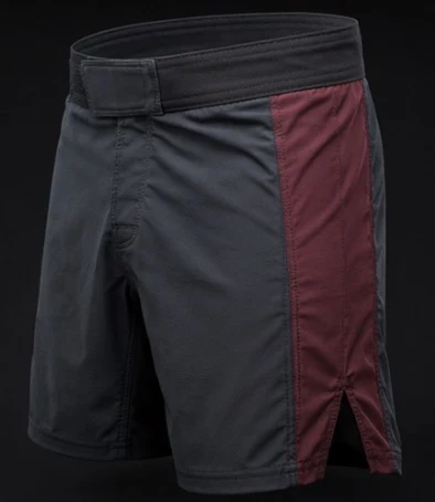 MMA Fight Shorts, view 3 product style