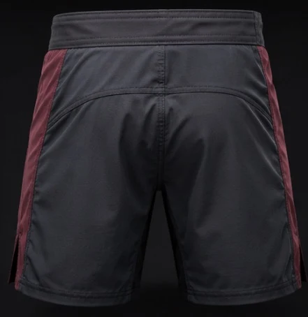 MMA Fight Shorts, view 2 product style