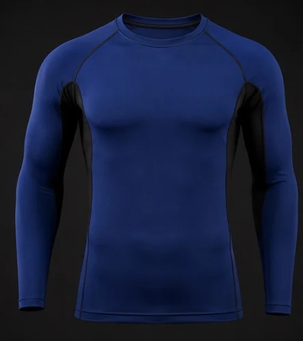 MMA Rash Guard, view 1 product style