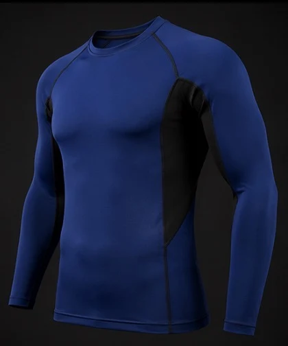 MMA Rash Guard, view 3 product style