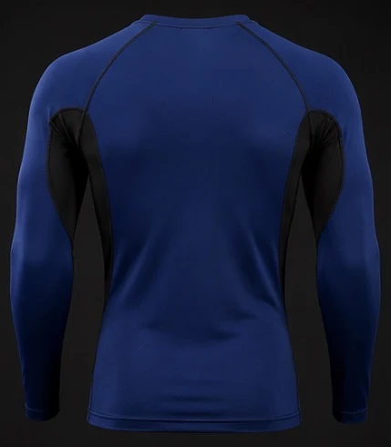 MMA Rash Guard, view 2 product style