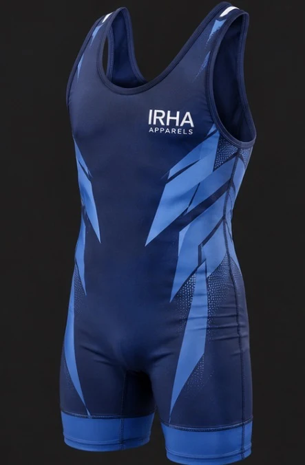 Wrestling Singlet, view 1 product style