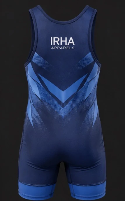 Wrestling Singlet, view 2 product style