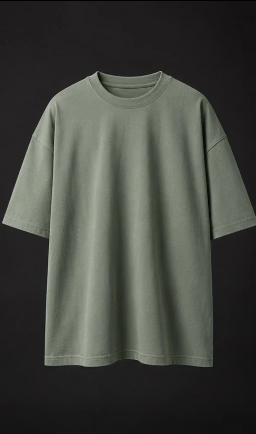 Oversized T-Shirt representing Tops product style