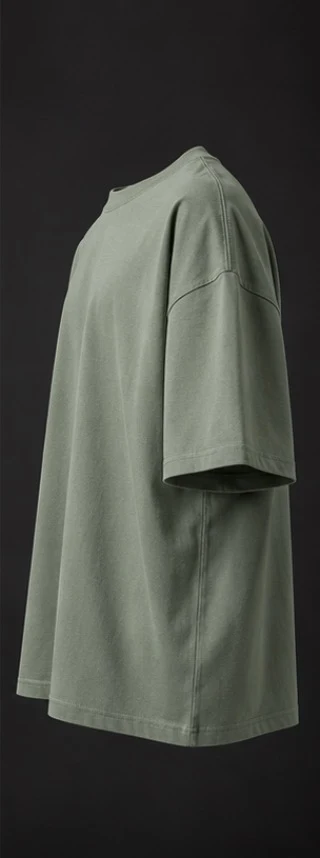 Oversized T-Shirt, view 3 product style