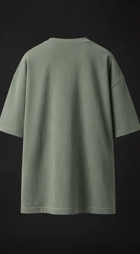 Oversized T-Shirt, view 2 product style