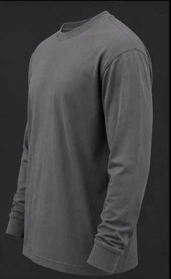 Long Sleeve T-Shirt, view 3 product style