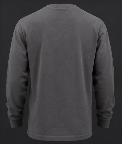Long Sleeve T-Shirt, view 2 product style