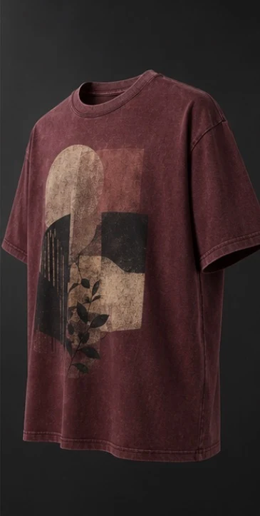 Graphic T-Shirt, view 3 product style