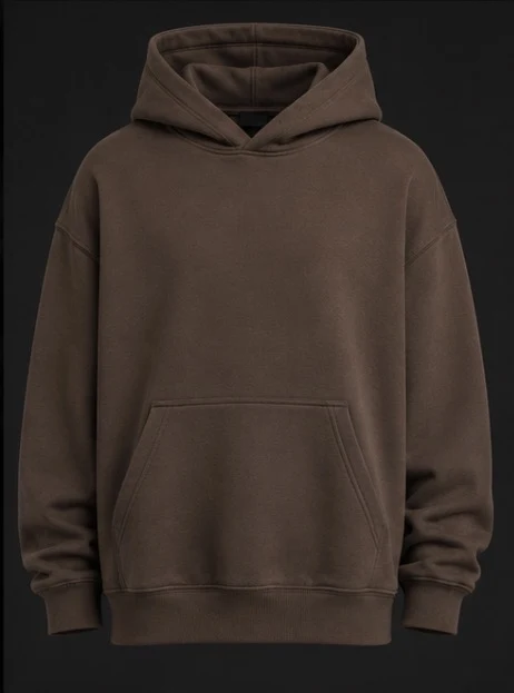 Oversized Pullover Hoodie, view 1 product style