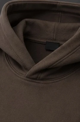 Oversized Pullover Hoodie, view 4 product style