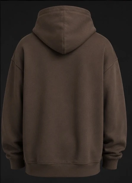 Oversized Pullover Hoodie, view 2 product style