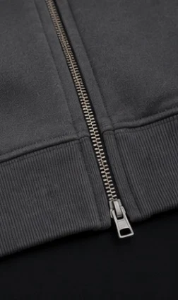 Premium Zip Hoodie, view 8 product style