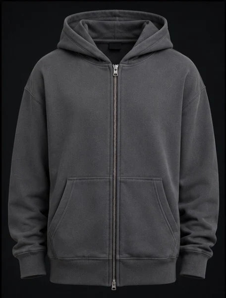 Premium Zip Hoodie, view 1 product style