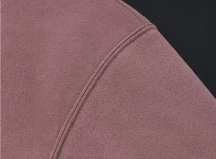 Cropped Hoodie, view 5 product style