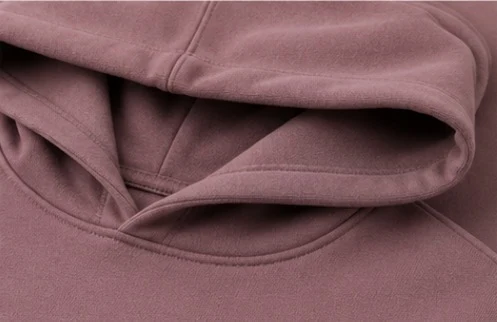 Cropped Hoodie, view 4 product style