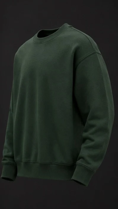 Heavyweight Sweatshirt, view 3 product style